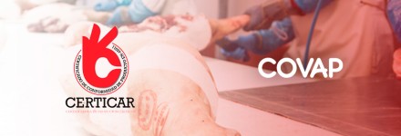 Audit Norme de l'Ibérique de l'industrie laitière COVAP passé avec succès par CERTICAR