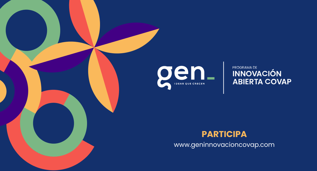 COVAP lanza GEN_ el programa de innovación abierta destinado a la colaboración con startups 