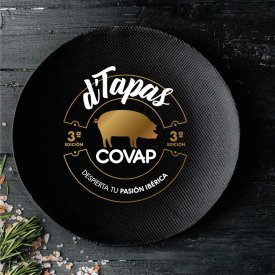 Arranca la III Edición del concurso Gastronómico D´Tapas COVAP Pasión Ibérica | Ibéricos COVAP