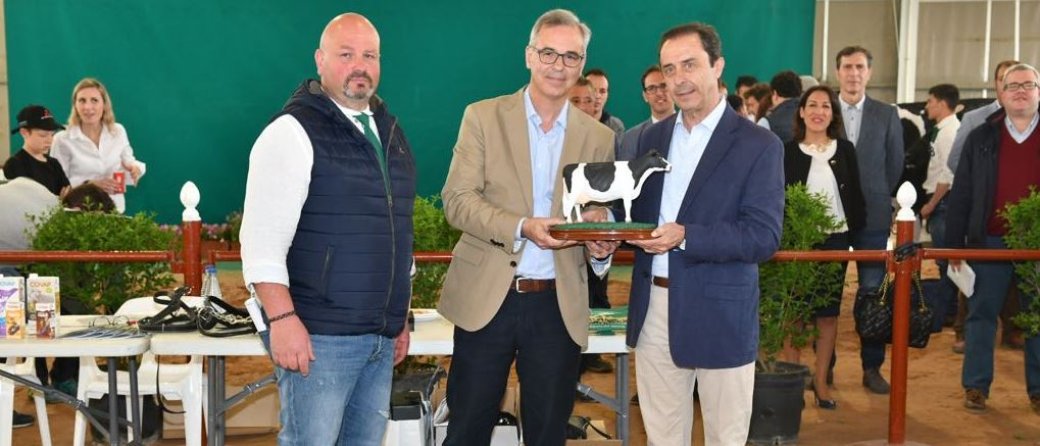 La XXVI Feria Agroganadera cumple las expectativas y cierra con un volumen de negocio de dos millones de euros