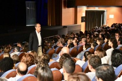 Conferncia Luis Galindo FRDV | COVAP