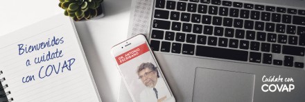 Cuídate con COVAP |COVAP