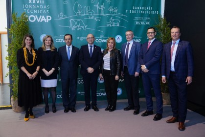 XXVII edición de las Jornadas Técnicas de COVAP | COVAP