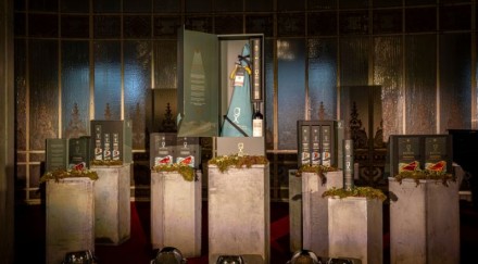 The legend of the origin of the Montanera inspires the Alta Expresión Luxury Collection design for this Christmas Season