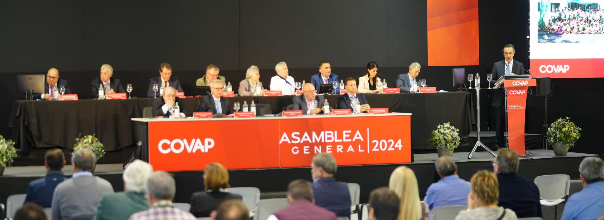 El Grupo COVAP supera los 1.000 millones de euros de facturación en 2023