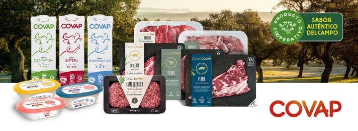We adhere to the ‘Cooperative Product, Authentic Taste of the Countryside’ seal