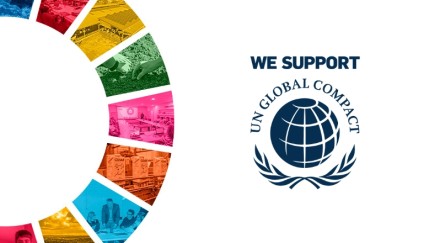 Joining the Global Compact: a firm step towards sustainability and social commitment