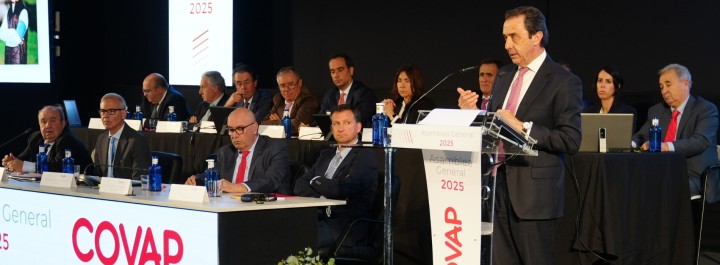 Les associés de COVAP célèbrent un an de croissance portée par un climat propice et les prix des productions 