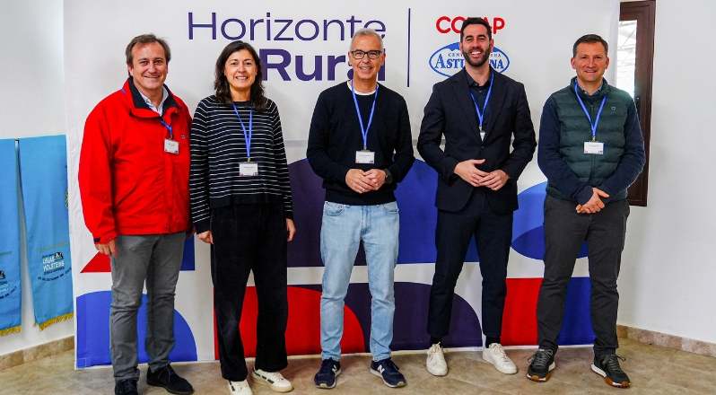 Armenta, Aquactiva Solutions y Open Sistemas, las tres start-ups seleccionadas para desarrollar los pilotos de Horizonte Rural