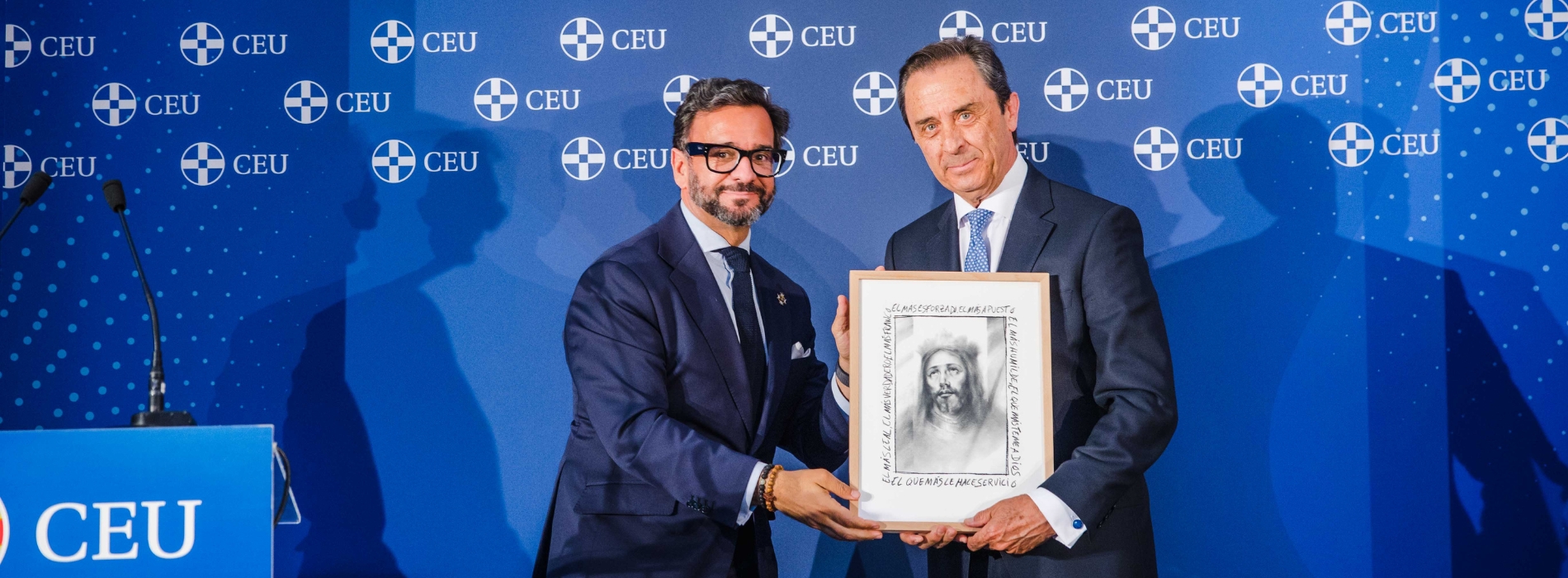 COVAP recibe el Premio a la Empresa Innovadora en los Premios CEU Fernando III