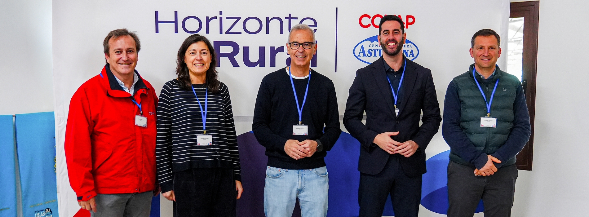 Armenta, Aquactiva Solutions y Open Sistemas, las tres start-ups seleccionadas para desarrollar los pilotos de Horizonte Rural 