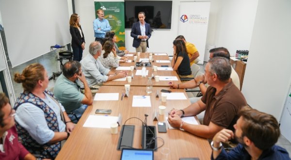 Inicio del nuevo Programa Universitario de Gestión Integral de la Dehesa