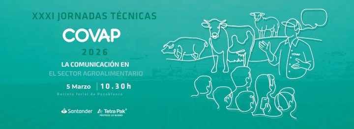 Las XXXI Jornadas Técnicas se centrarán la importancia de la comunicación en el sector agroalimentario