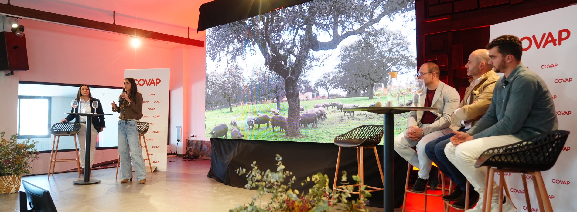 Más de 200 jóvenes para incentivar el relevo generacional 