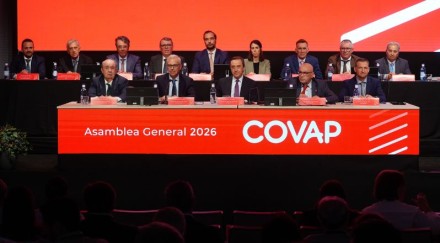 COVAP aprueba las cuentas de 2025 con una facturación récord de 1.053 millones de euros, un 4% más que el año anterior.