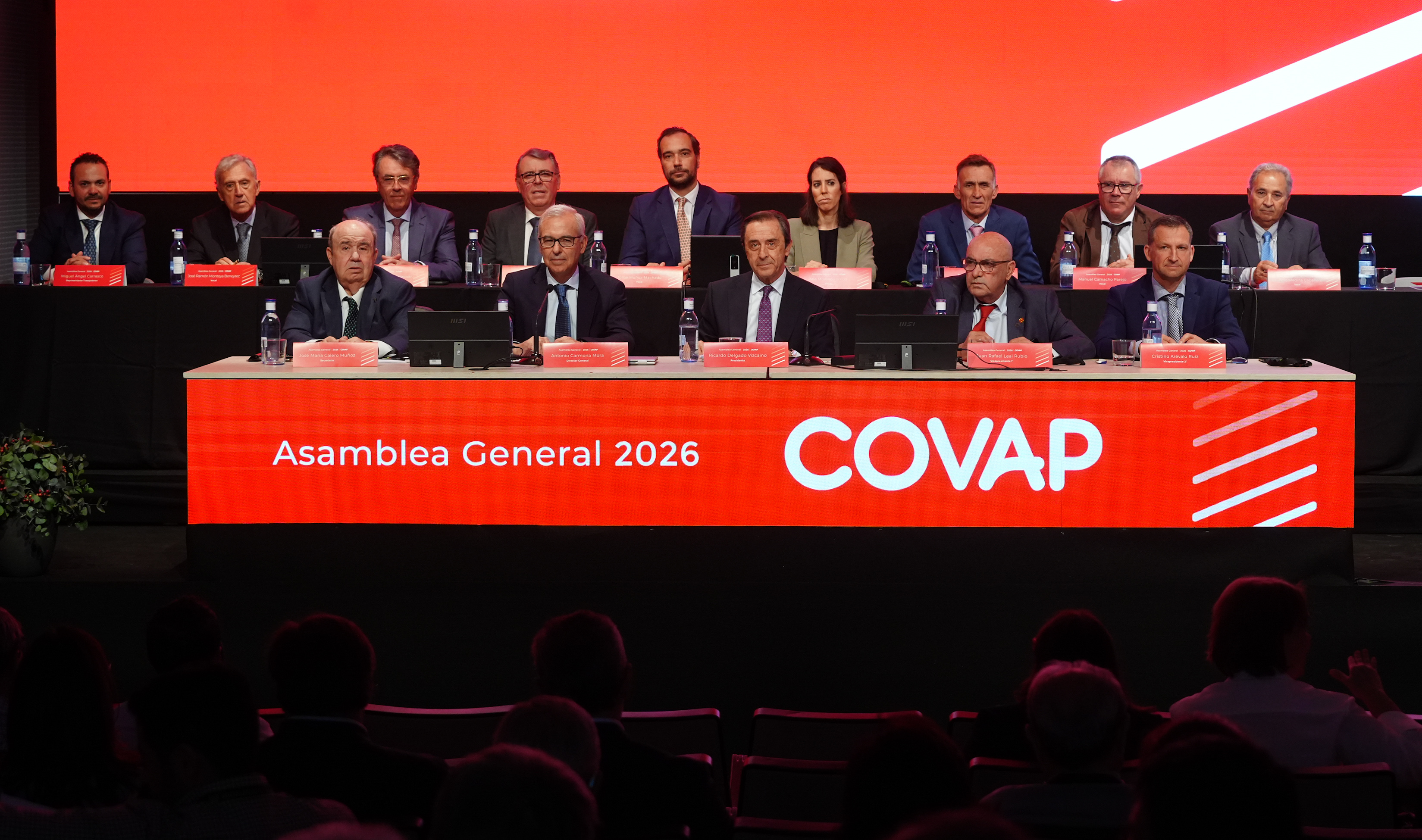 COVAP aprueba las cuentas de 2025 con una facturación récord de 1.053 millones de euros, un 4% más que el año anterior.