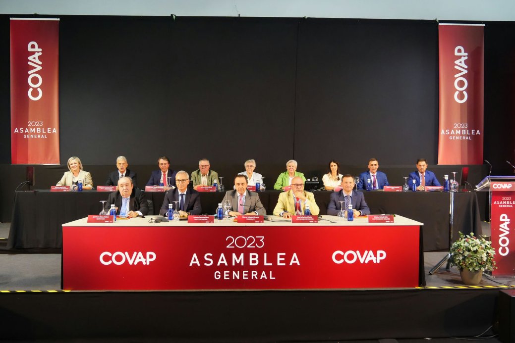 El Grupo COVAP alcanza los 905 millones de euros de facturación en 2022