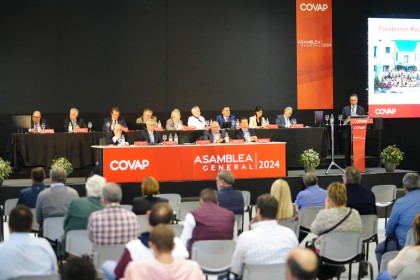 The COVAP Group's turnover exceeds 1 billion euros in 2023