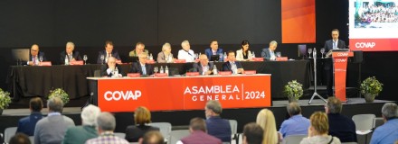 El Grupo COVAP supera los 1.000 millones de euros de facturación en 2023