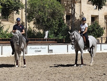 Alimentación Animal COVAP, nuevo patrocinador  de Córdoba Ecuestre
