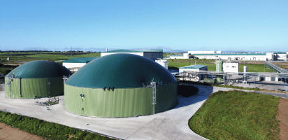 Política ambiental Ecoenergía de Los Pedroches COVAP