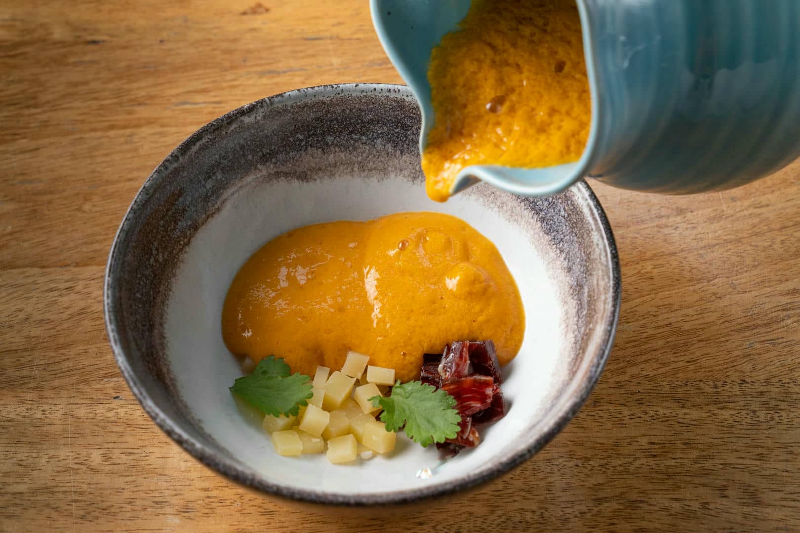 Salmorejo DTAPAS