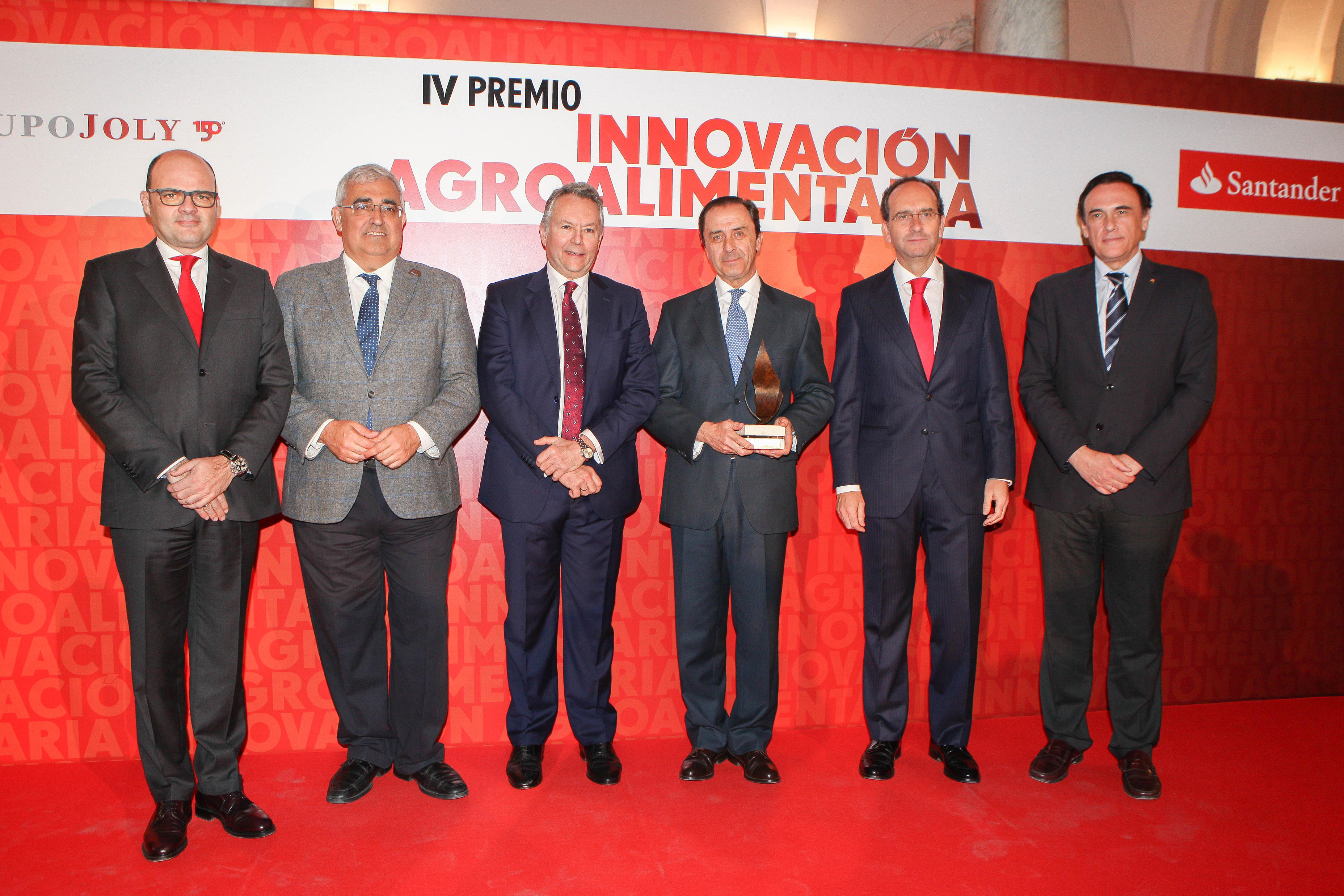 IV Premio a la Innovación Agroalimentaria