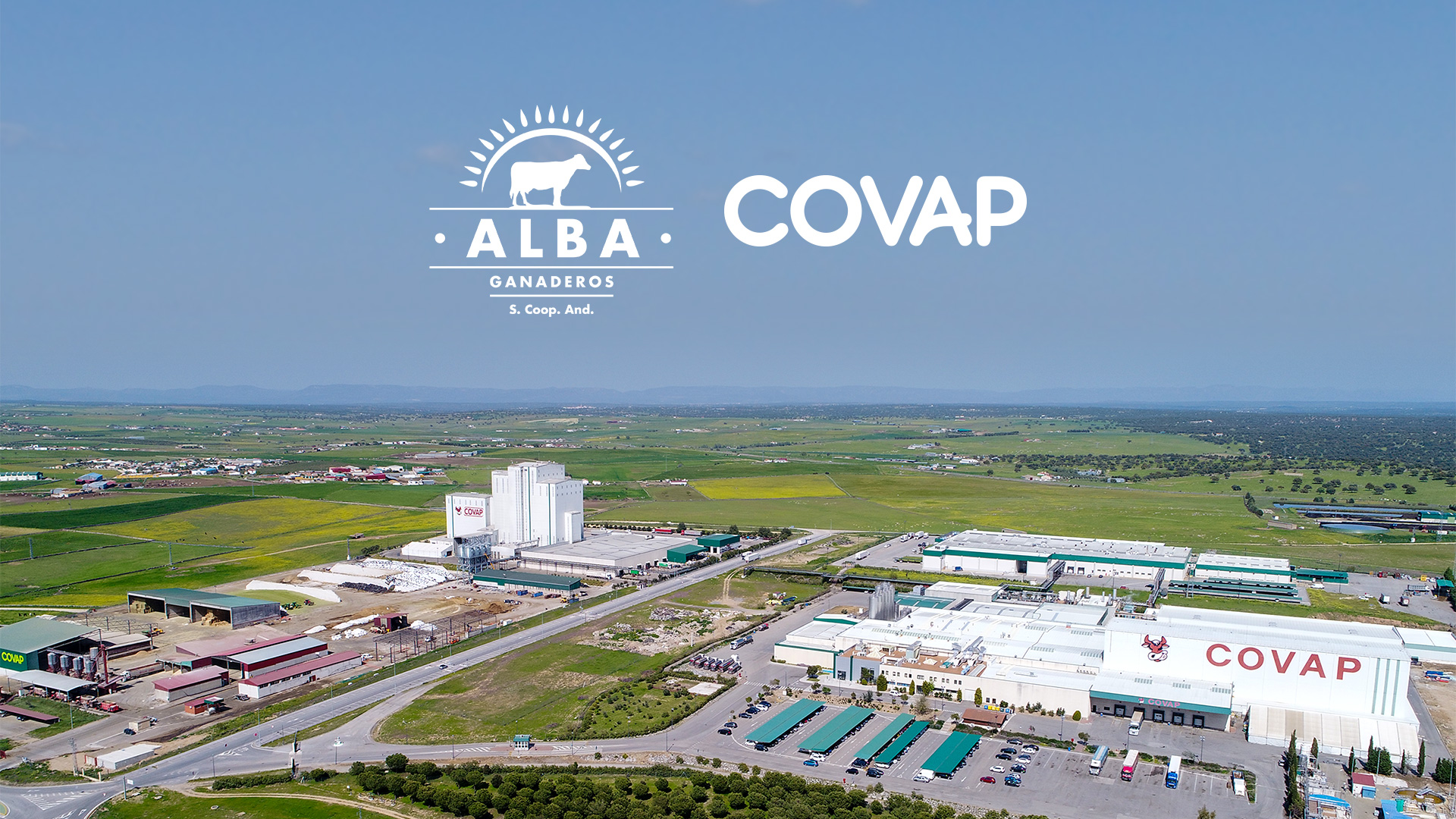 Cooperativas COVAP y ALBA