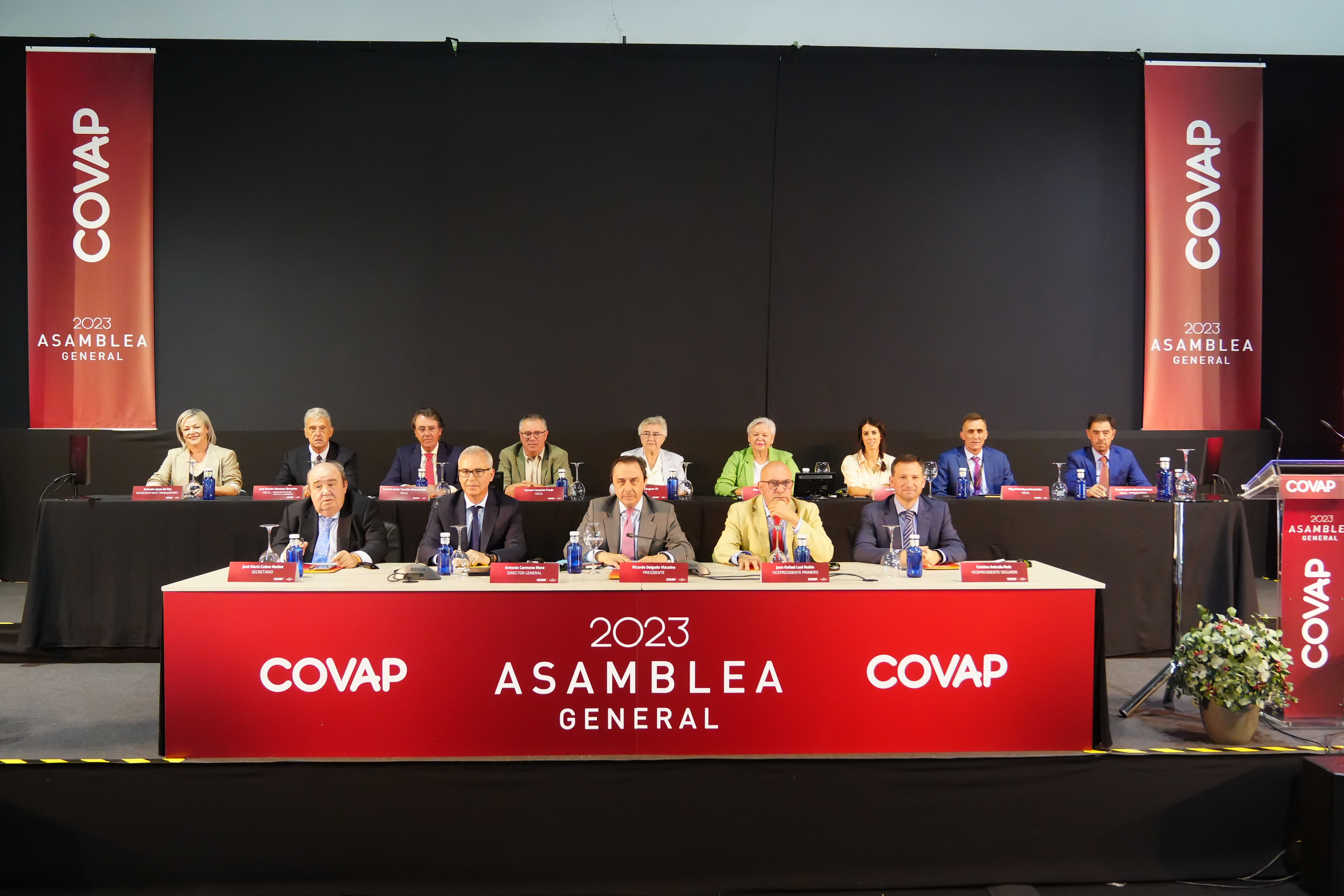 Asamblea General COVAP 2023 | COVAP