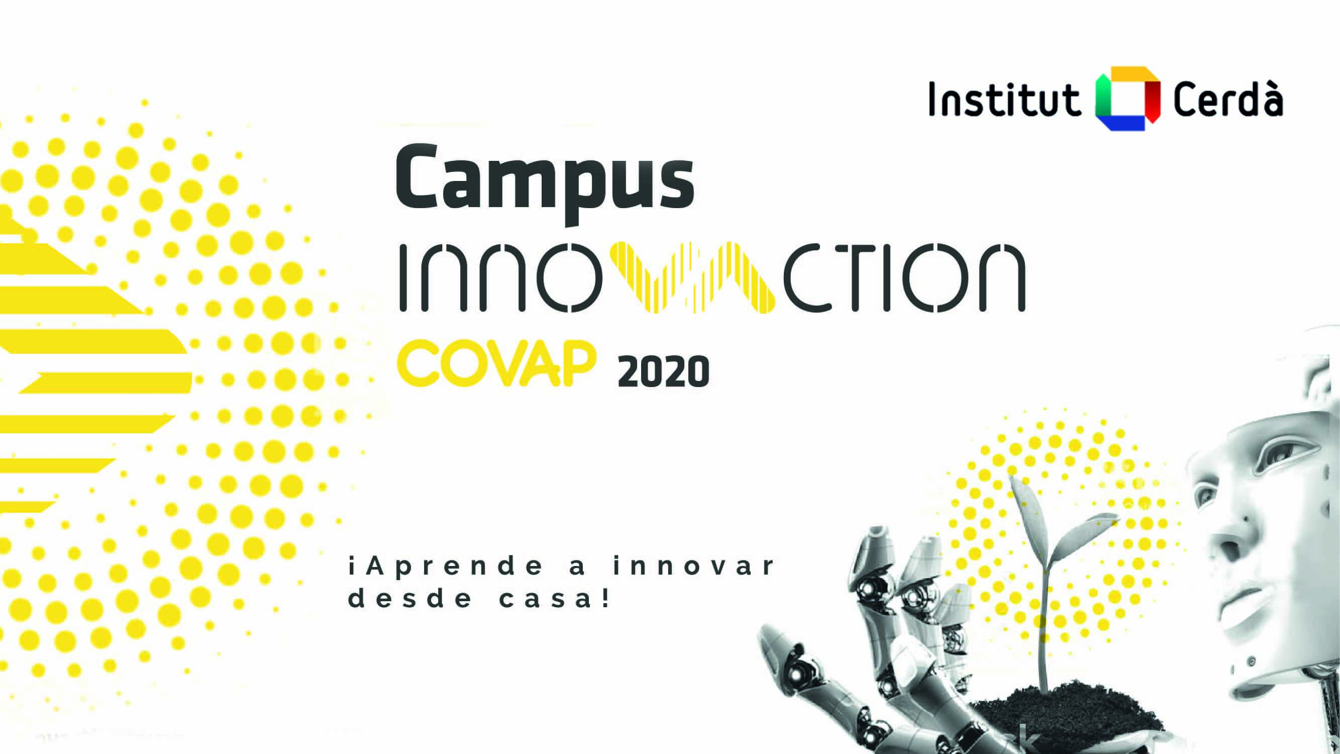 Observatorio de Innovación en Gran Consumo destaca el Campus Innovaction COVAP | COVAP
