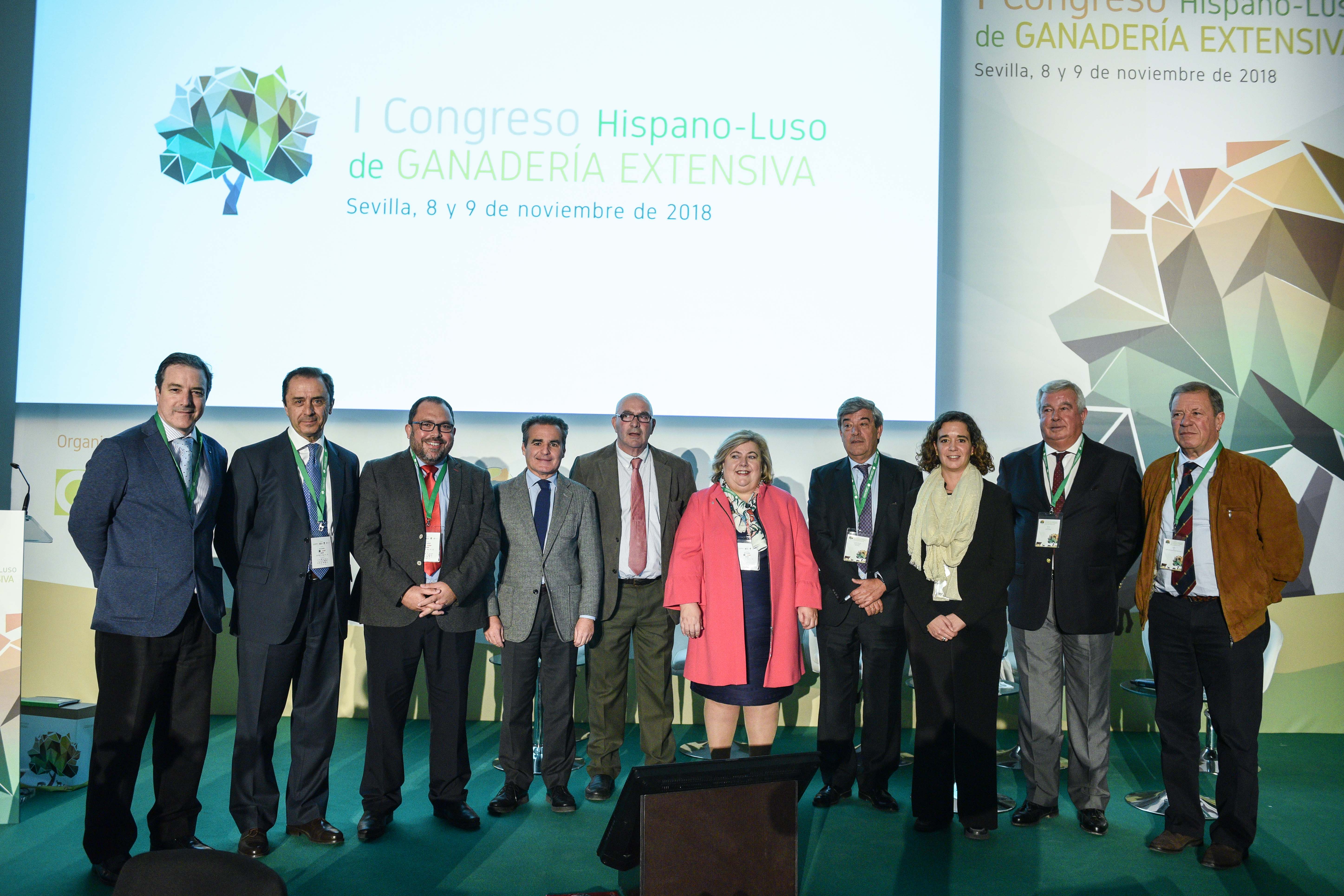 I Congreso Hispano-Luso de Ganadería Extensiva| COVAP