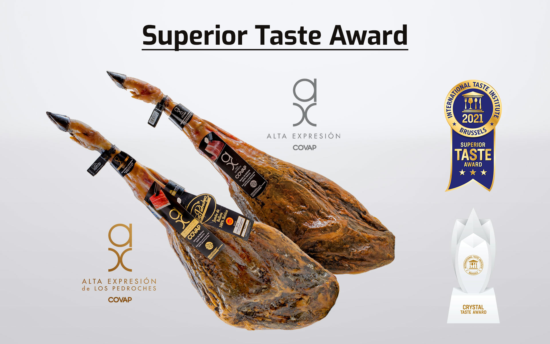 Superior Taste Award 2021